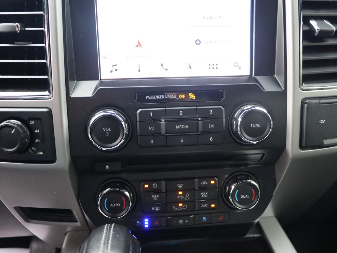 Ford F-150 XLT SuperCrew 5.5-ft. Bed 4WD 2018