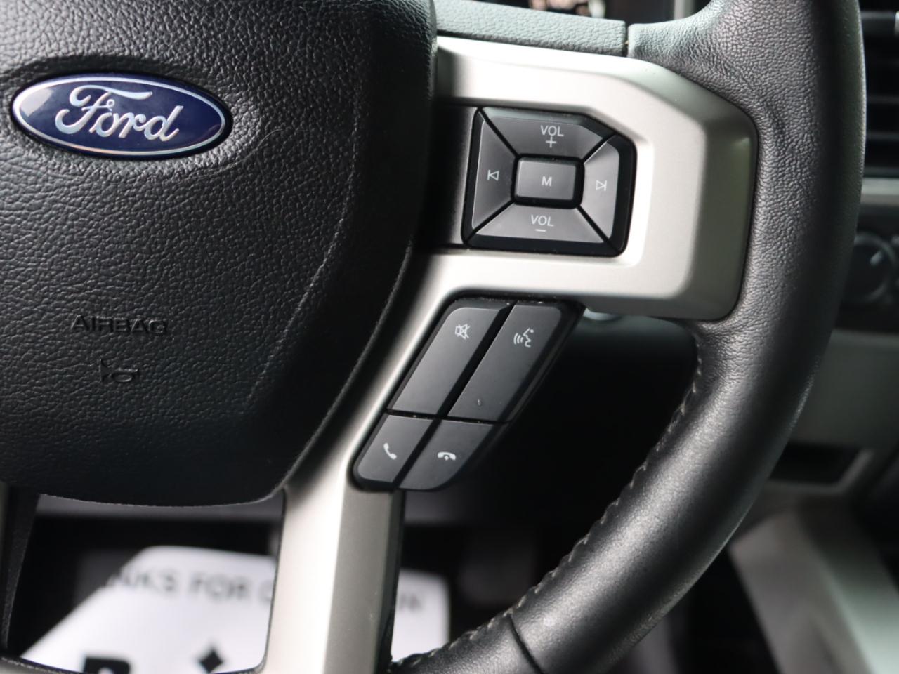 Ford F-150 XLT SuperCrew 5.5-ft. Bed 4WD 2018