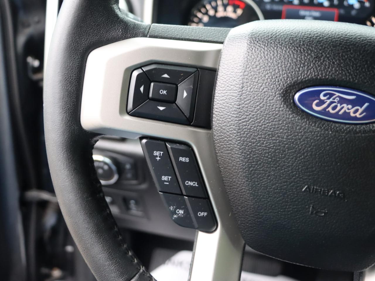 Ford F-150 XLT SuperCrew 5.5-ft. Bed 4WD 2018