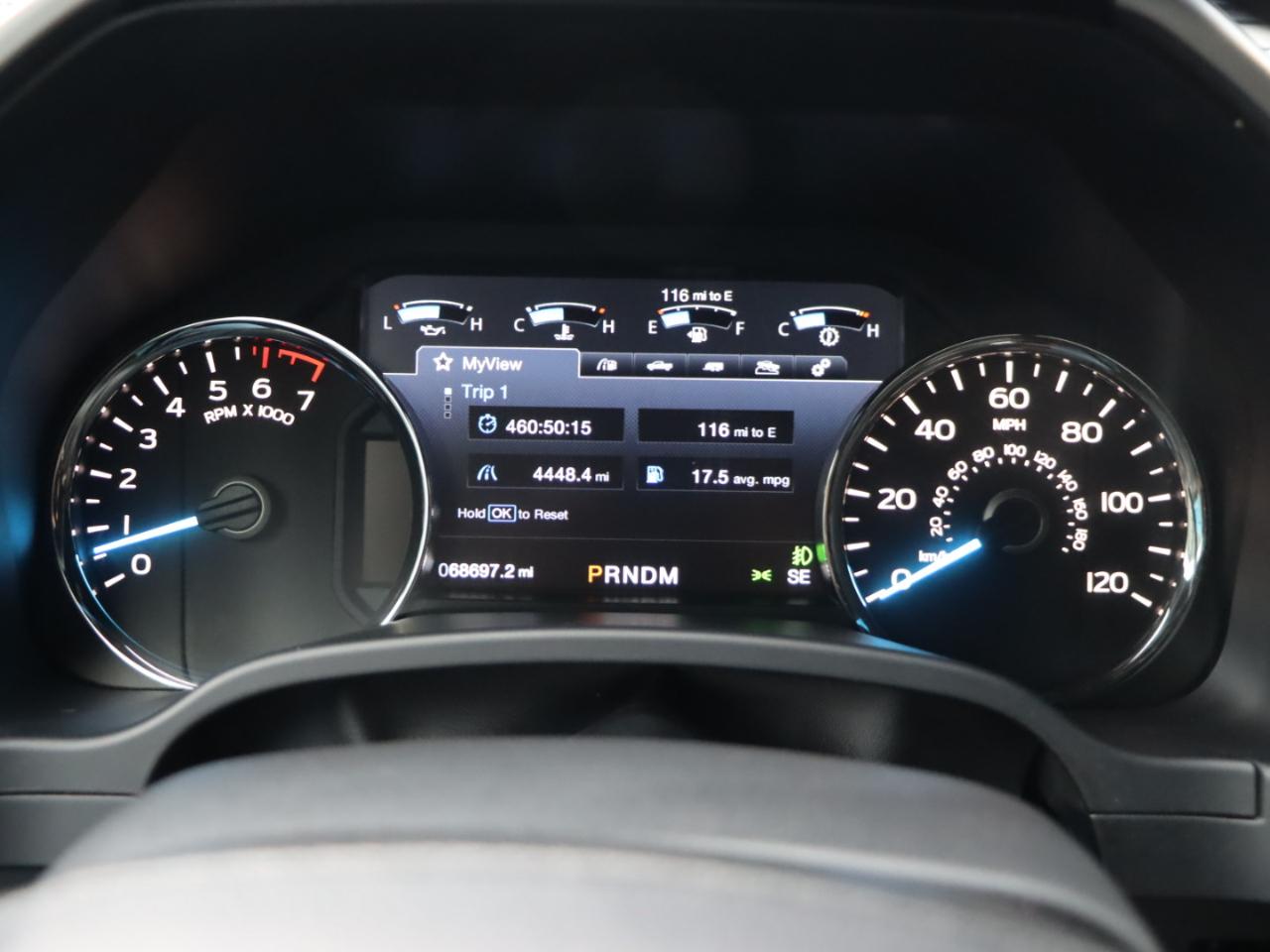 Ford F-150 XLT SuperCrew 5.5-ft. Bed 4WD 2018