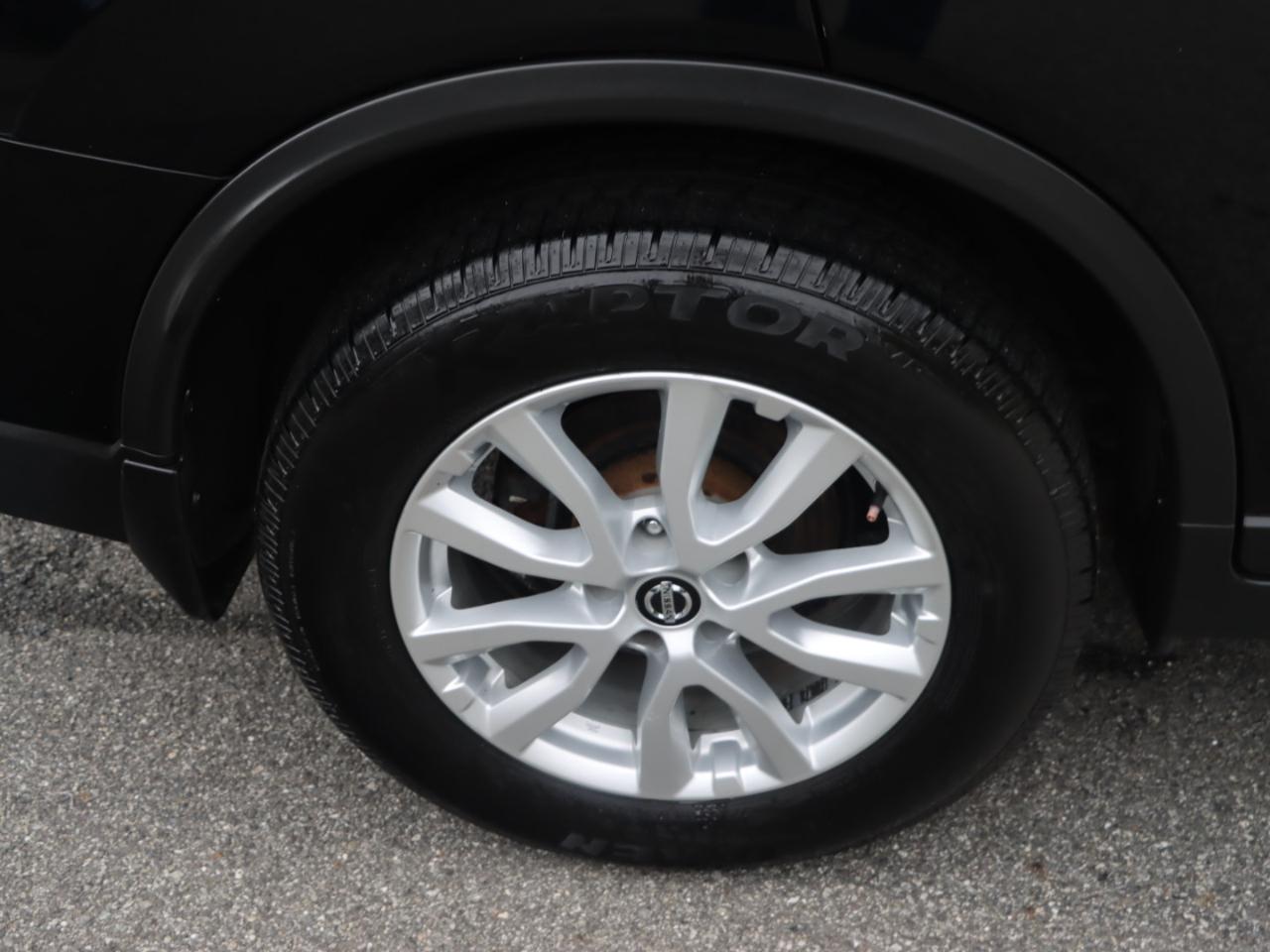 Nissan Rogue SV AWD 2018