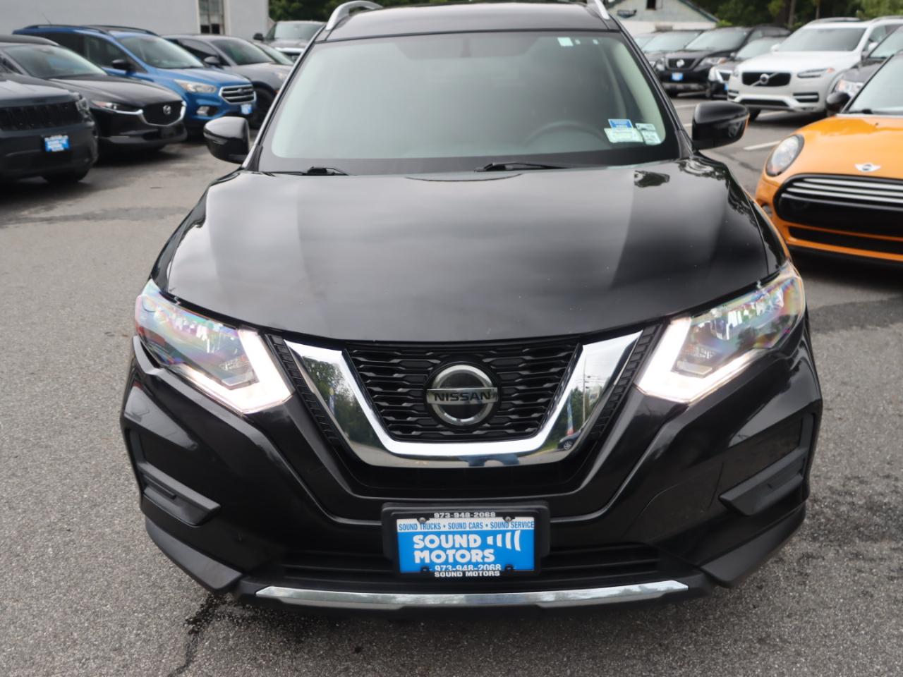 Nissan Rogue SV AWD 2018