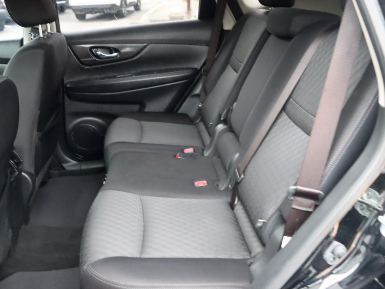 Nissan Rogue SV AWD 2018
