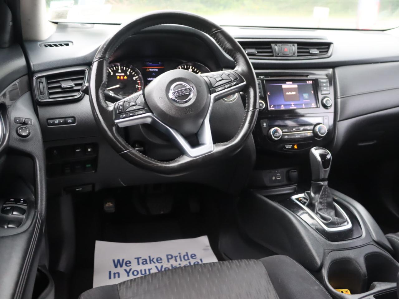 Nissan Rogue SV AWD 2018