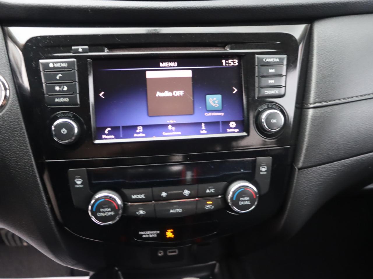 Nissan Rogue SV AWD 2018