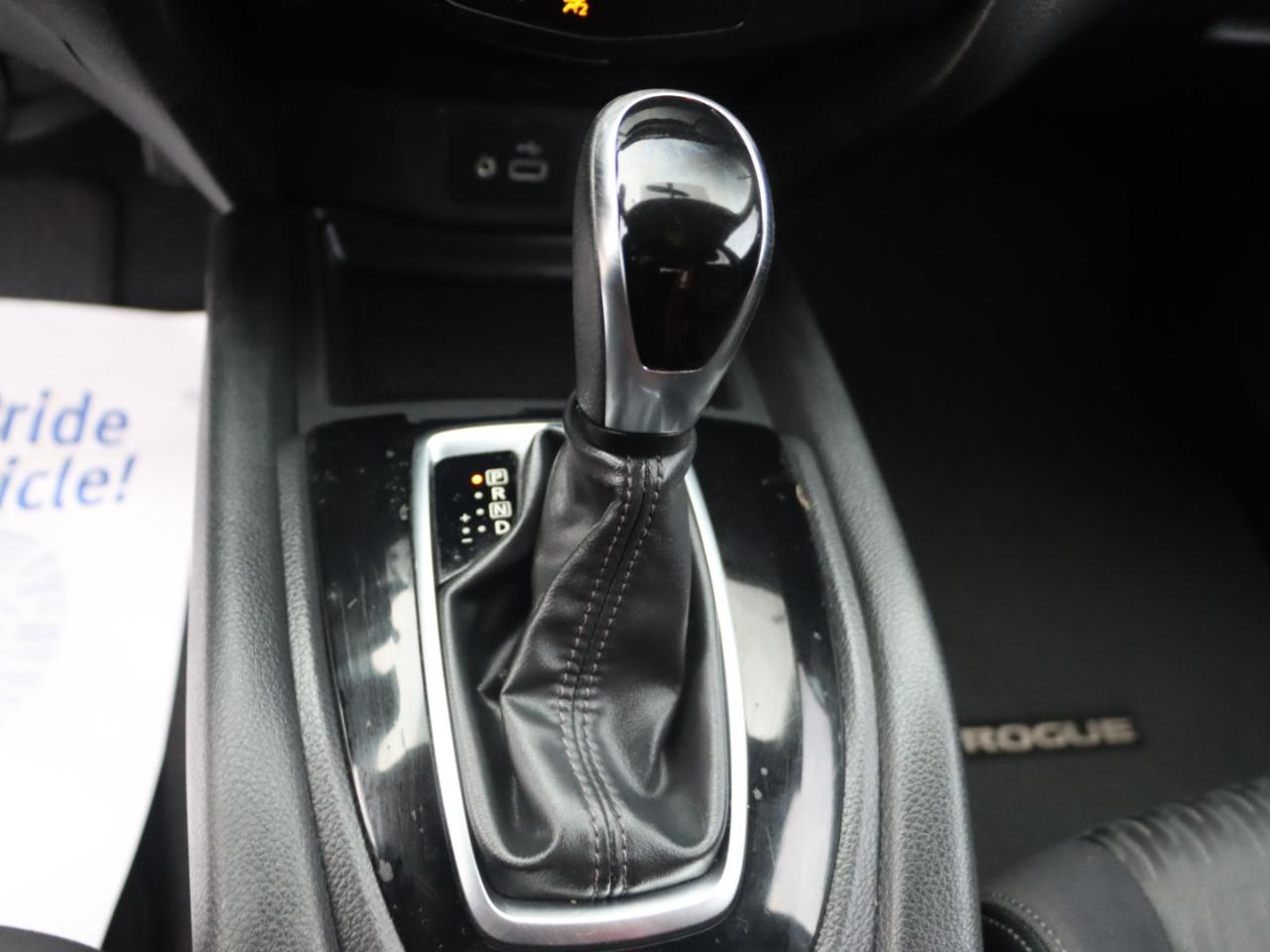 Nissan Rogue SV AWD 2018