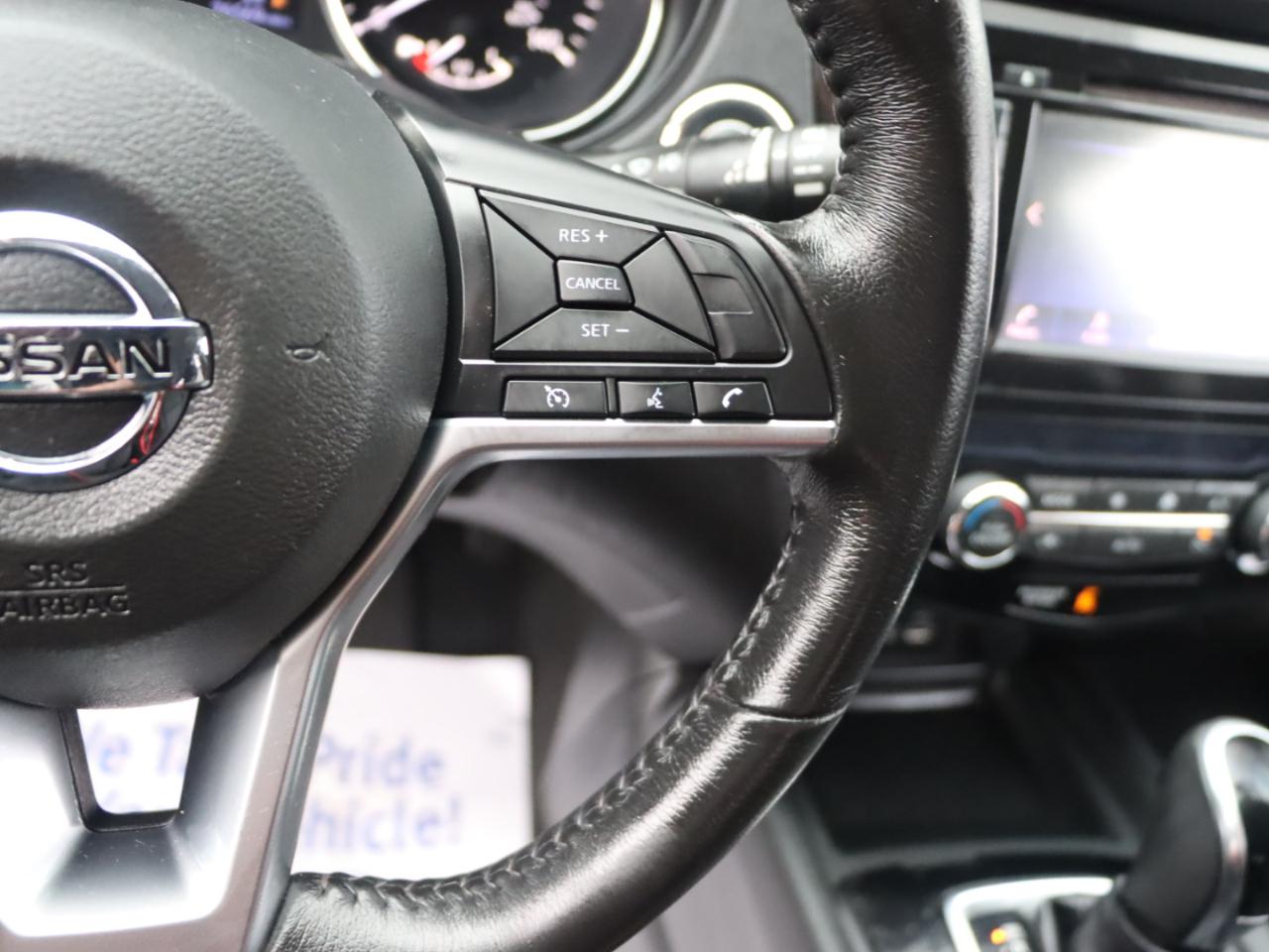 Nissan Rogue SV AWD 2018