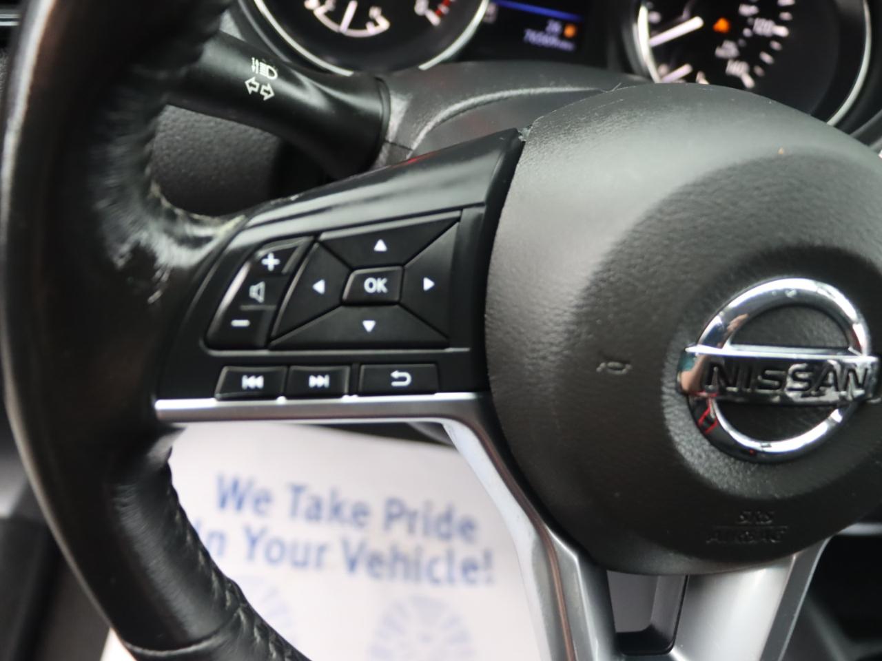 Nissan Rogue SV AWD 2018