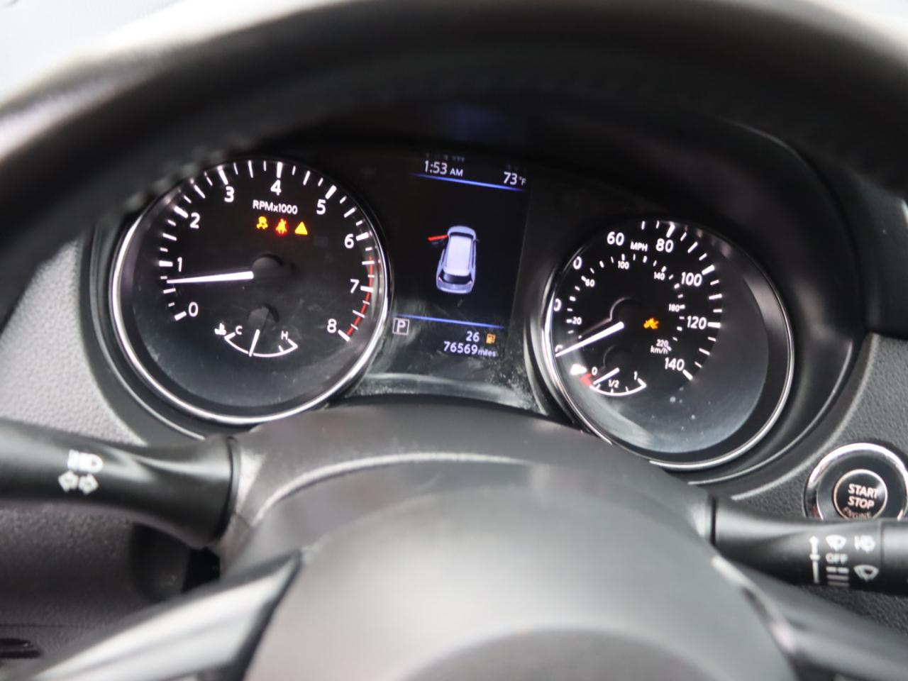 Nissan Rogue SV AWD 2018