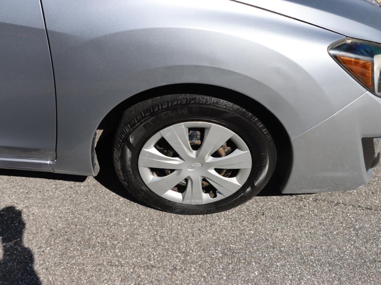 Subaru Impreza 2.0i PZEV 5M 5-Door 2016