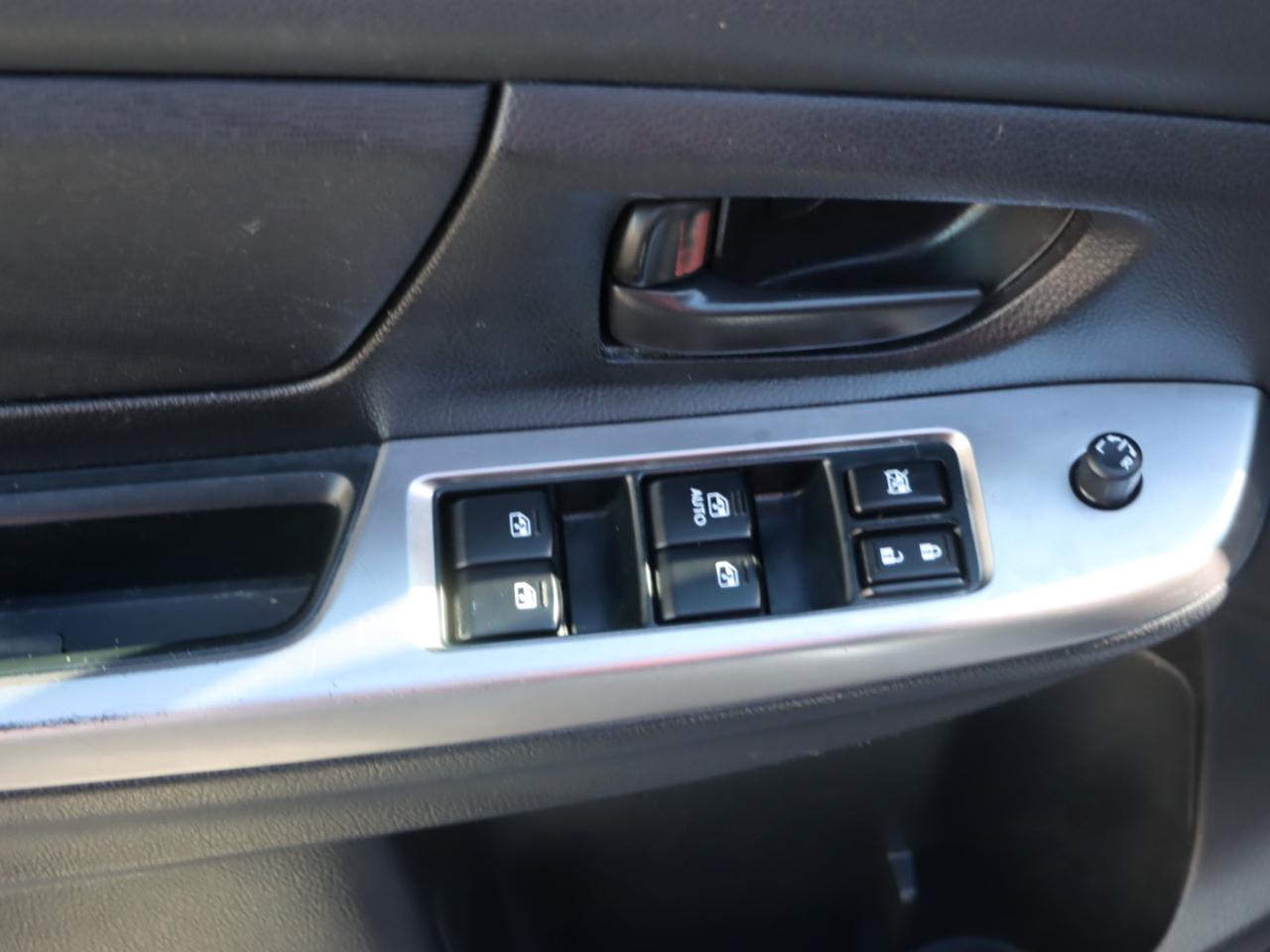 Subaru Impreza 2.0i PZEV 5M 5-Door 2016