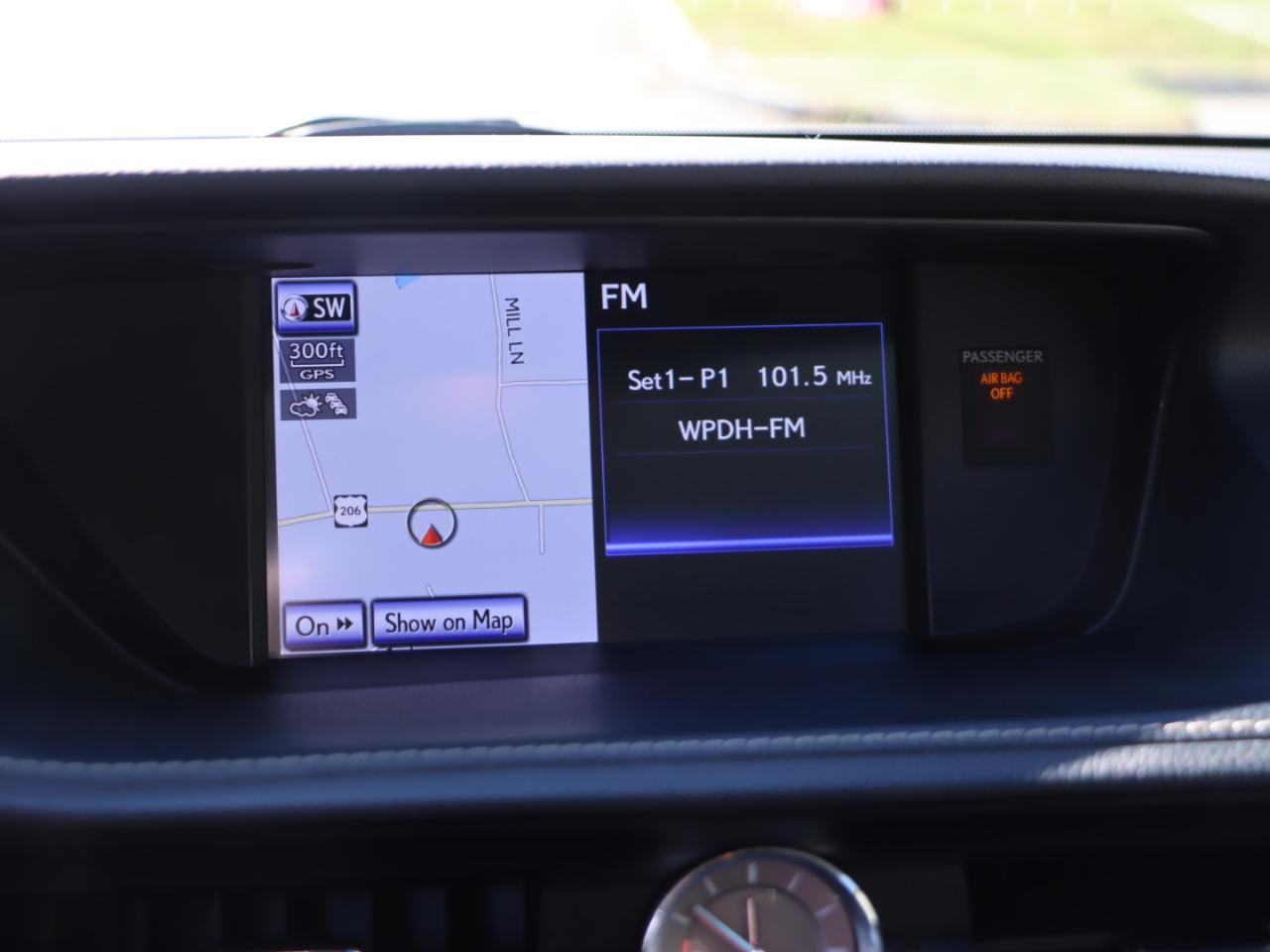 Lexus ES 350 Sedan 2013
