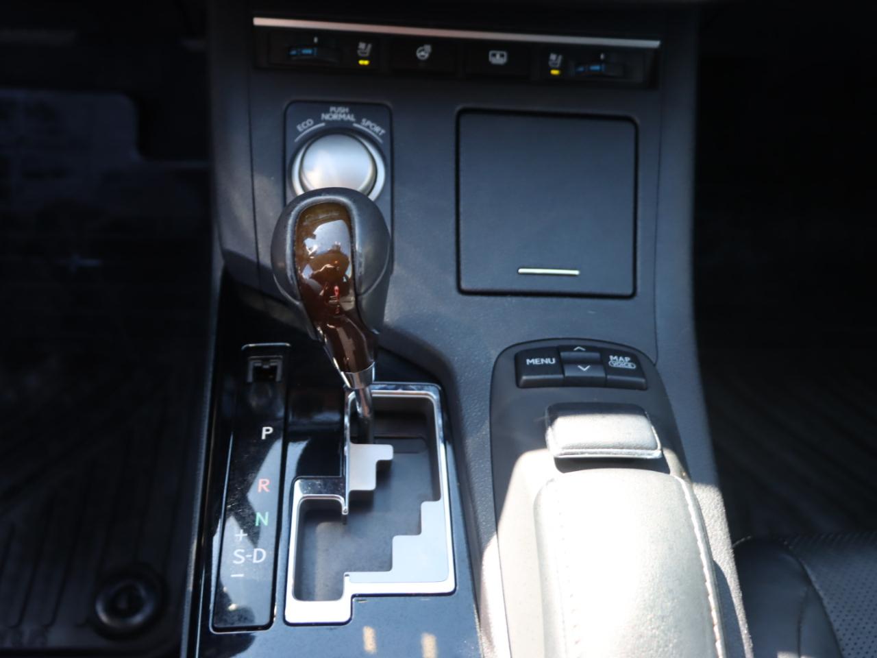 Lexus ES 350 Sedan 2013