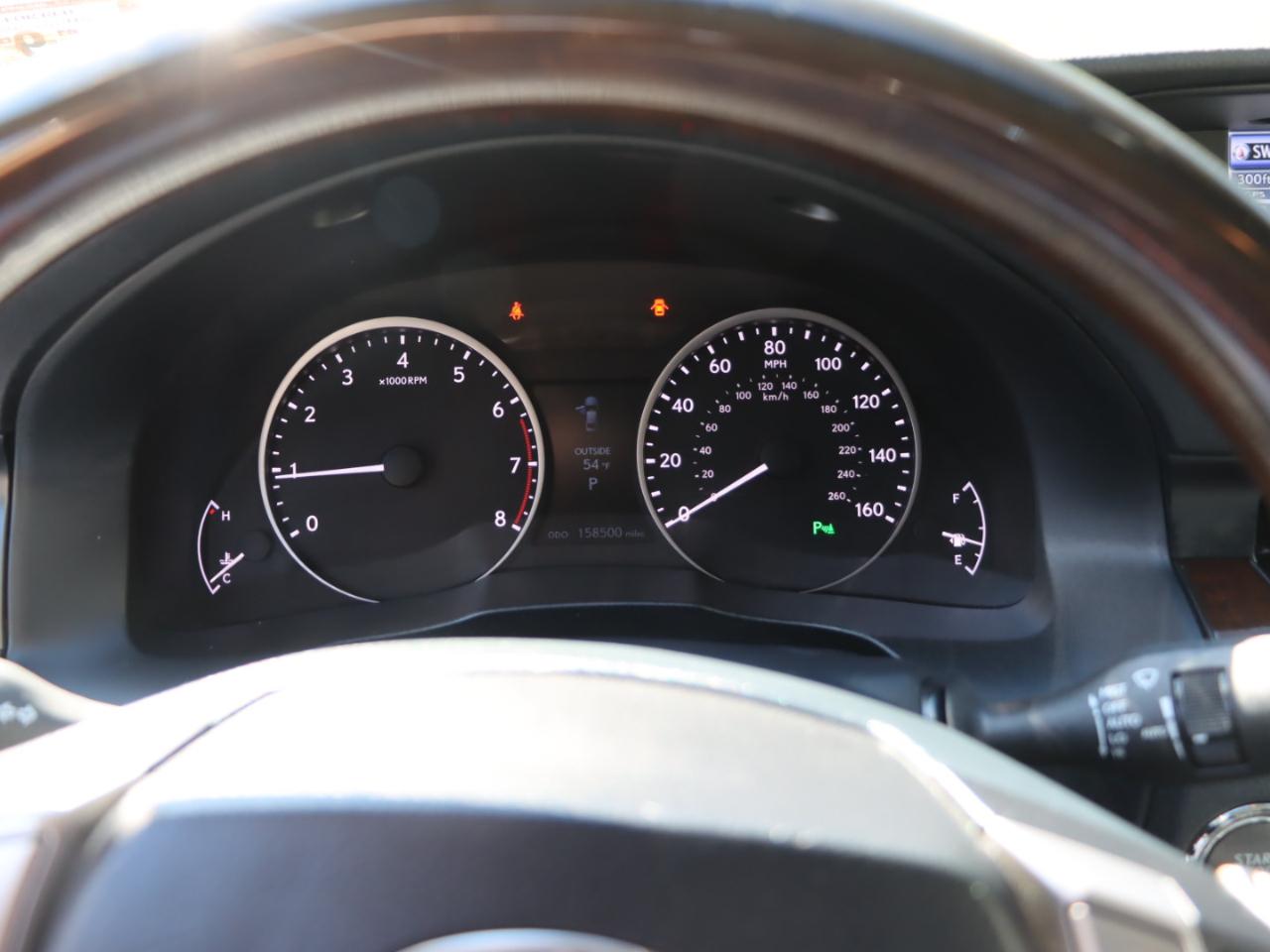 Lexus ES 350 Sedan 2013