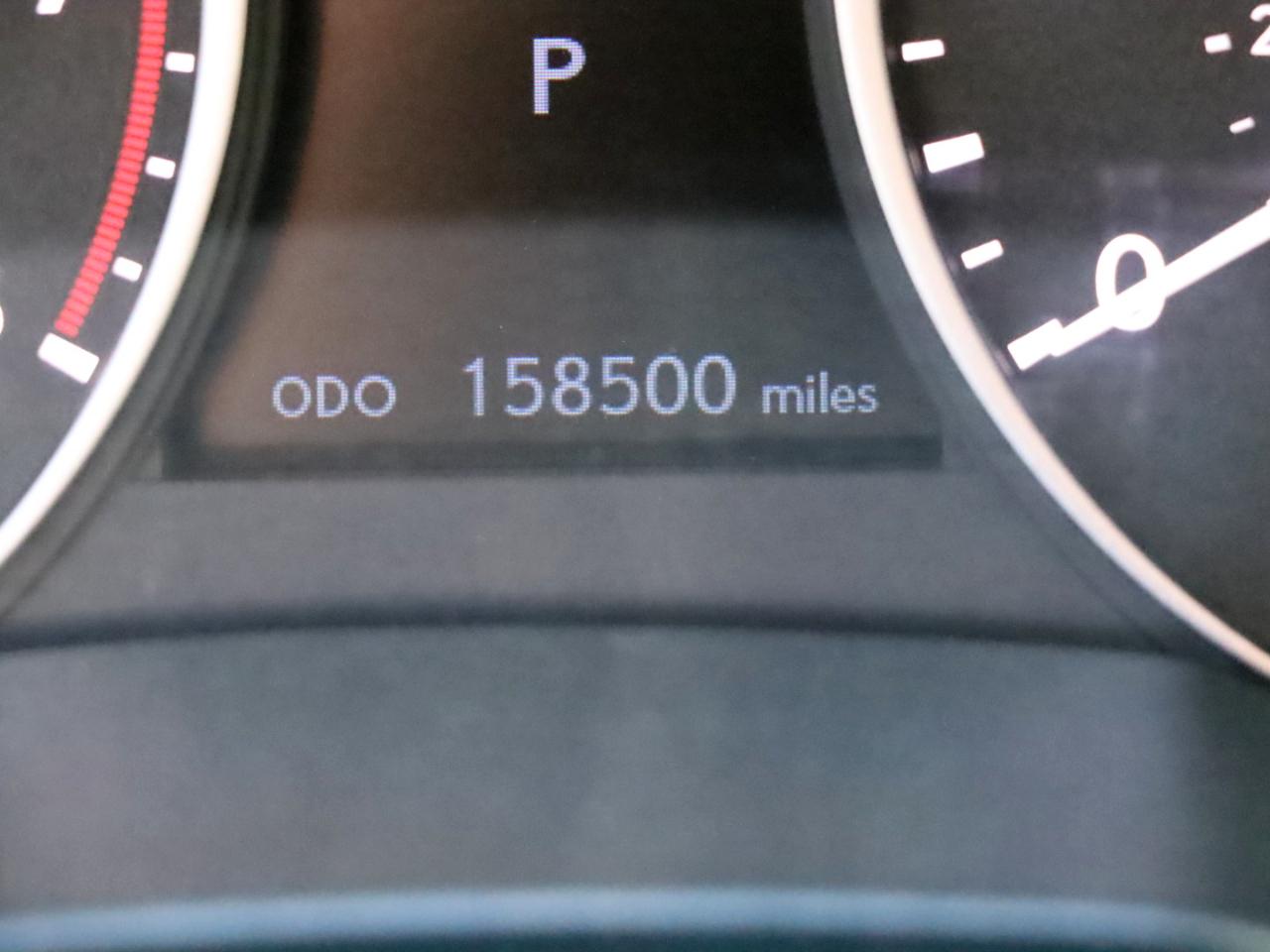 Lexus ES 350 Sedan 2013