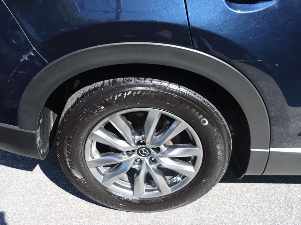 Mazda CX-9 Touring AWD 2018