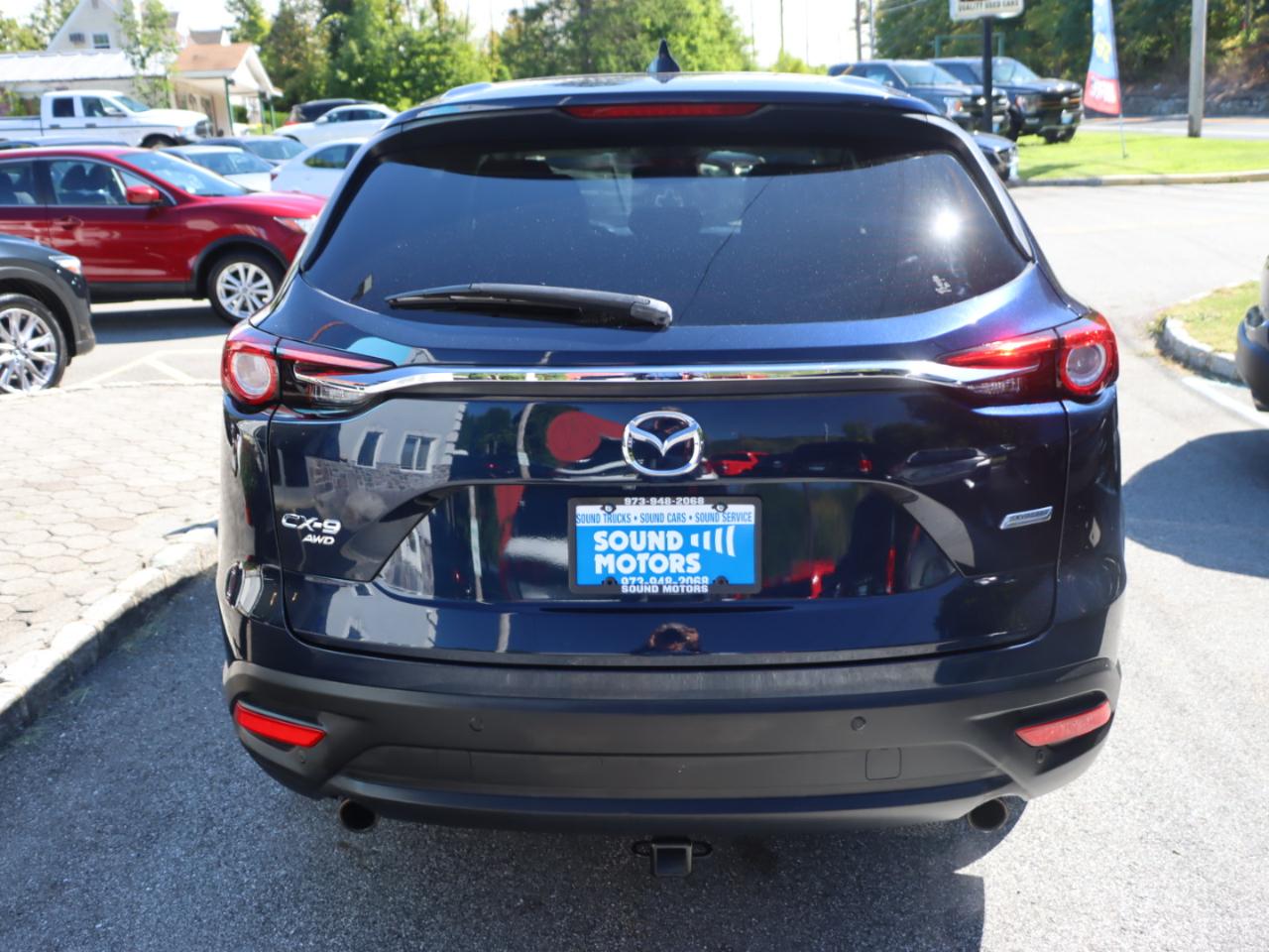 Mazda CX-9 Touring AWD 2018