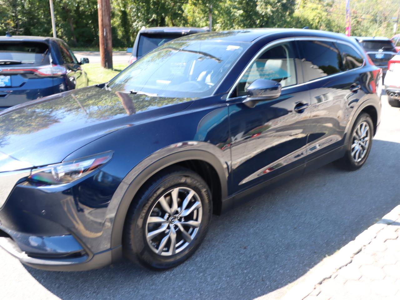 Mazda CX-9 Touring AWD 2018