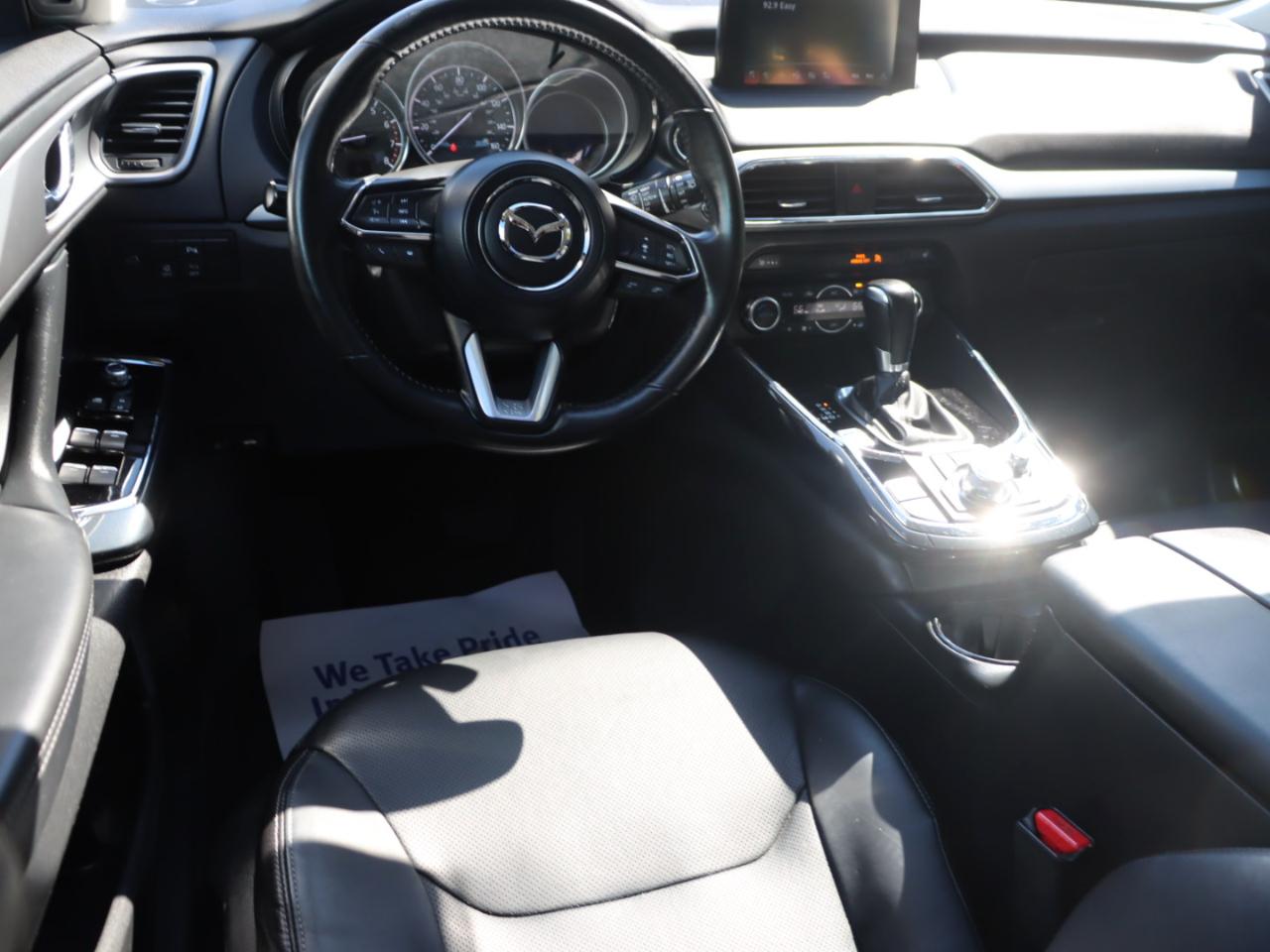 Mazda CX-9 Touring AWD 2018