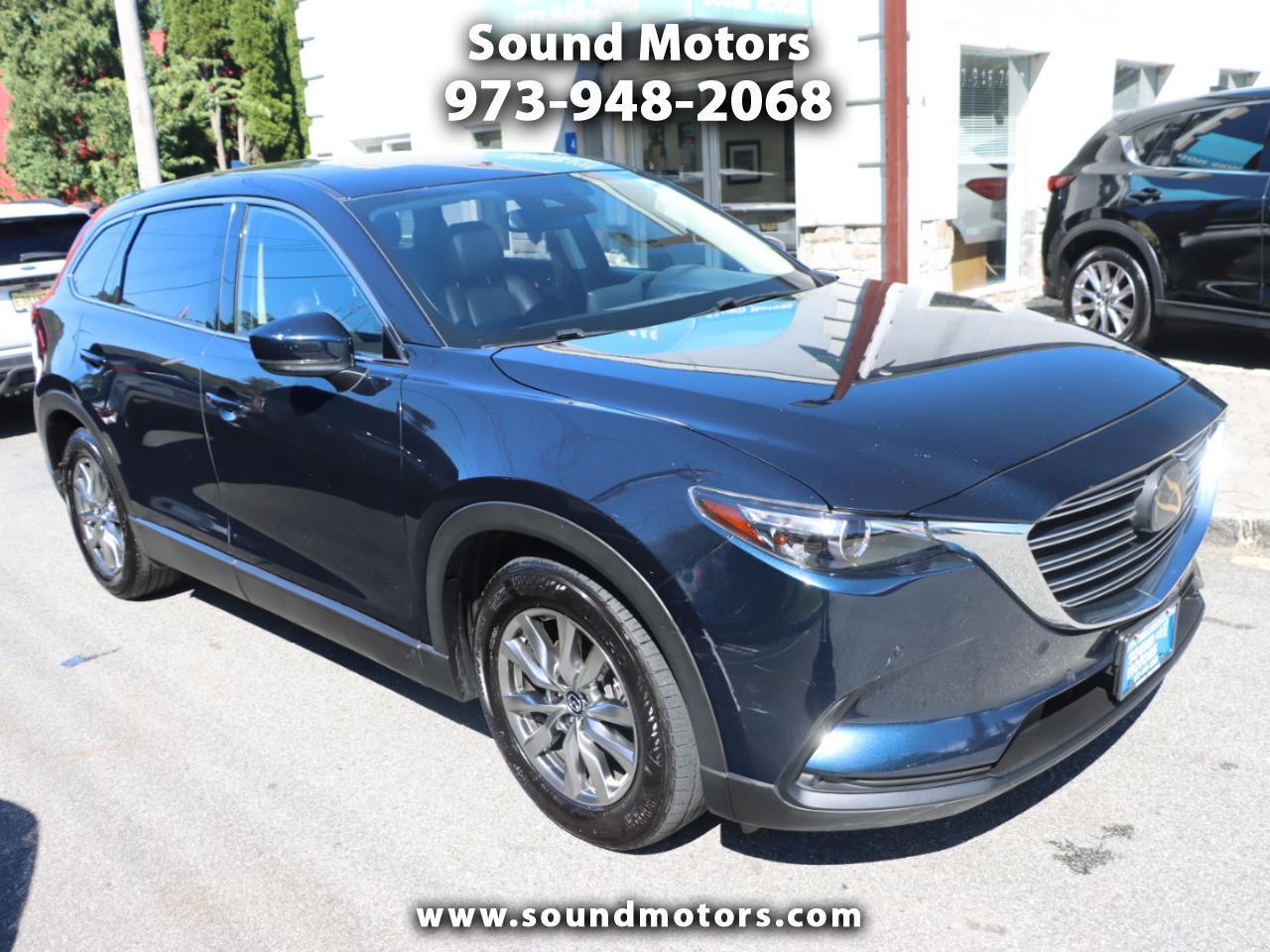 2018 Mazda CX-9 Touring AWD