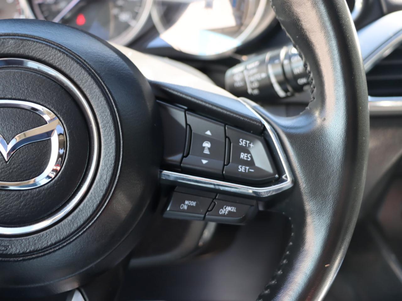 Mazda CX-9 Touring AWD 2018