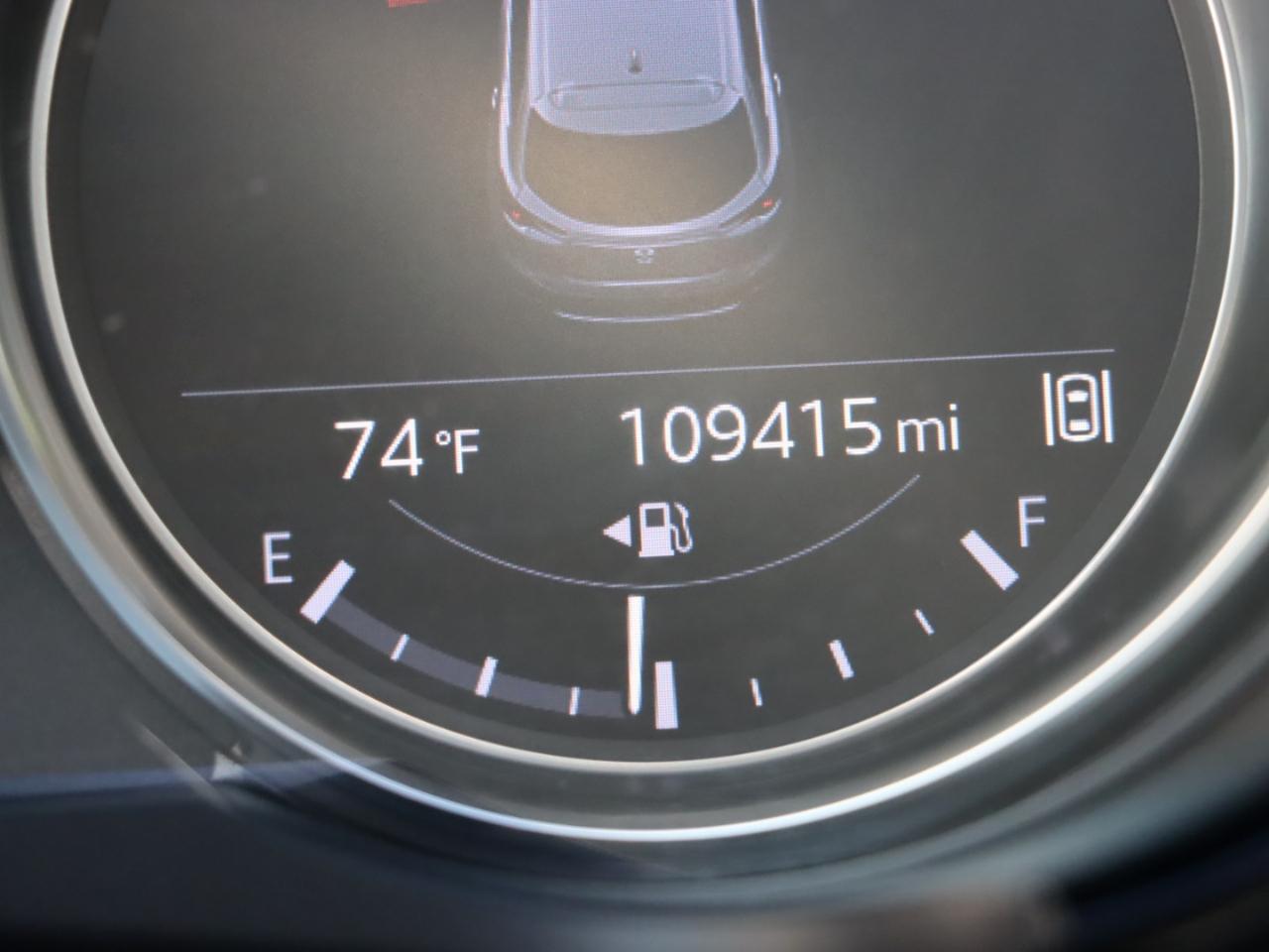 Mazda CX-9 Touring AWD 2018