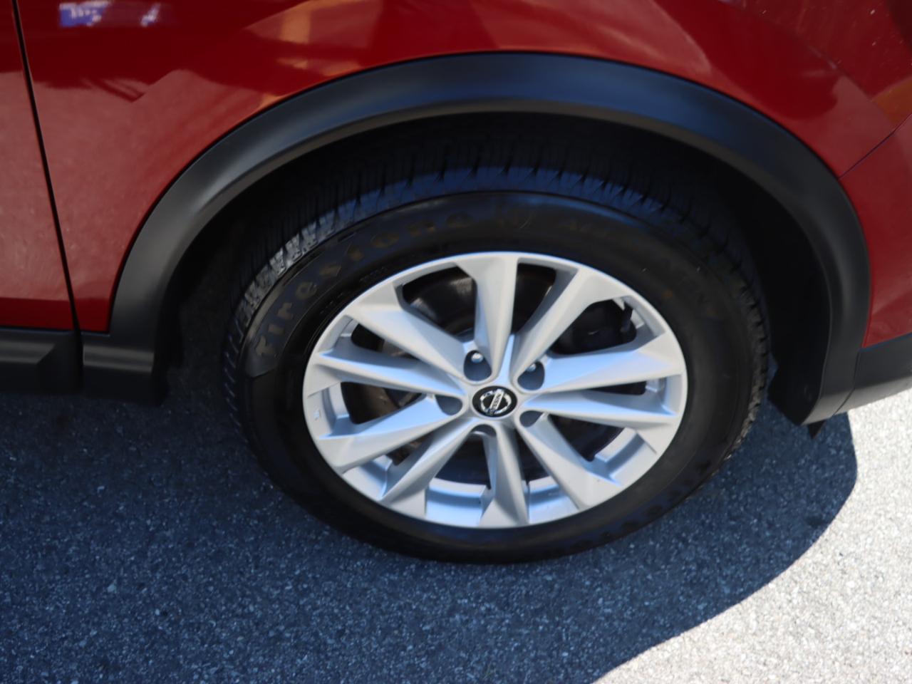 Nissan Rogue Sport SL AWD 2019