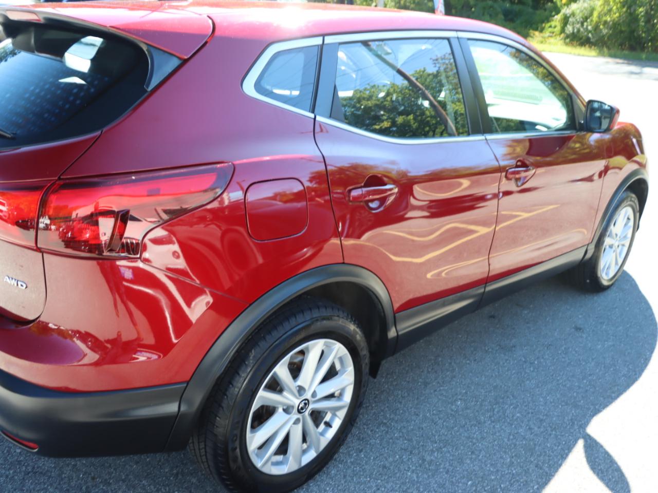 Nissan Rogue Sport SL AWD 2019
