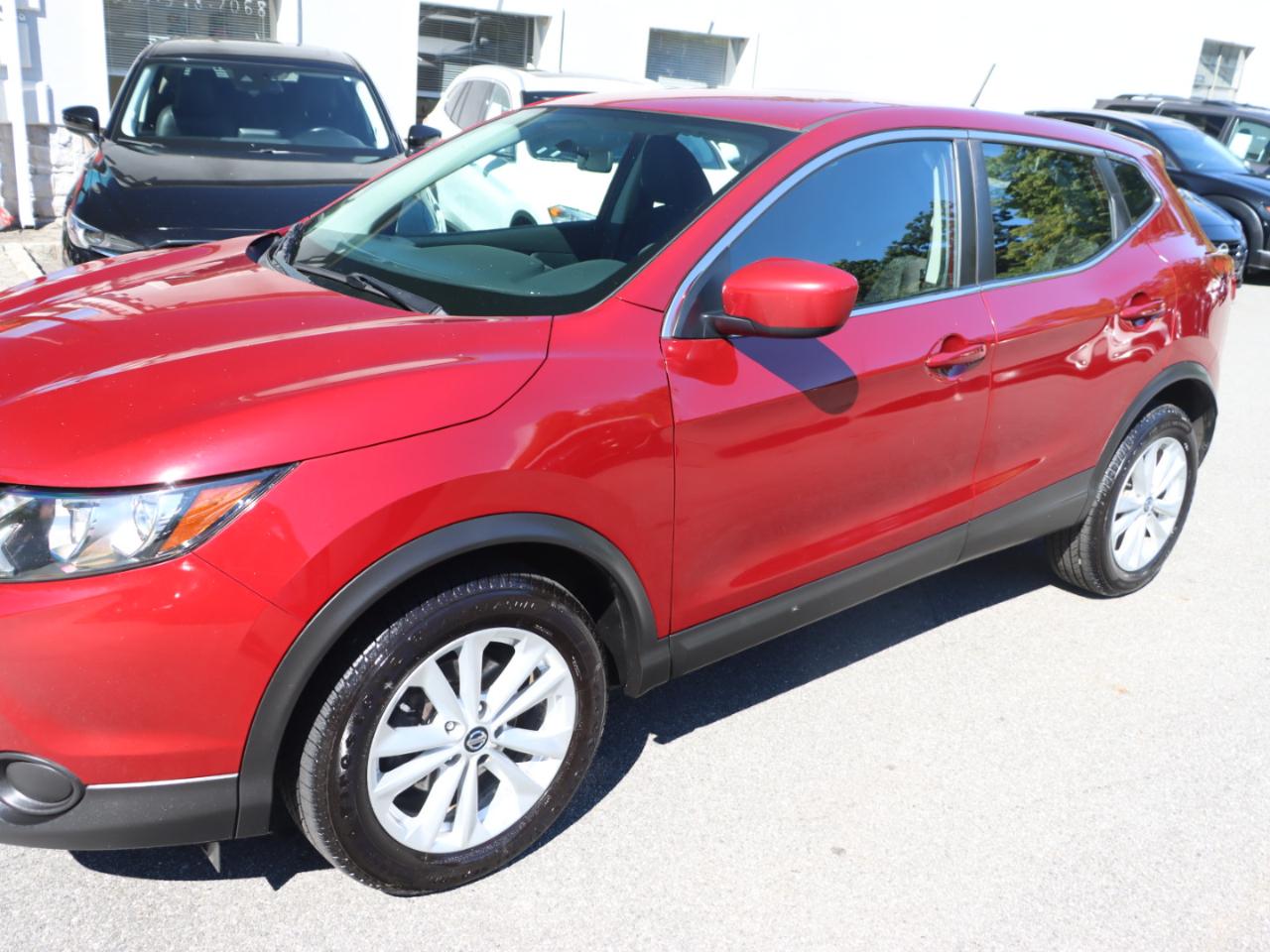 Nissan Rogue Sport SL AWD 2019