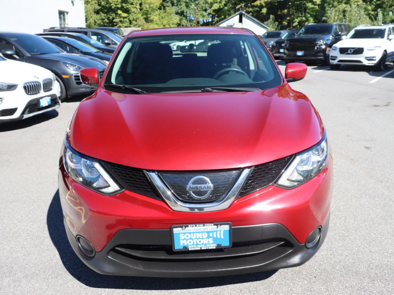 Nissan Rogue Sport SL AWD 2019