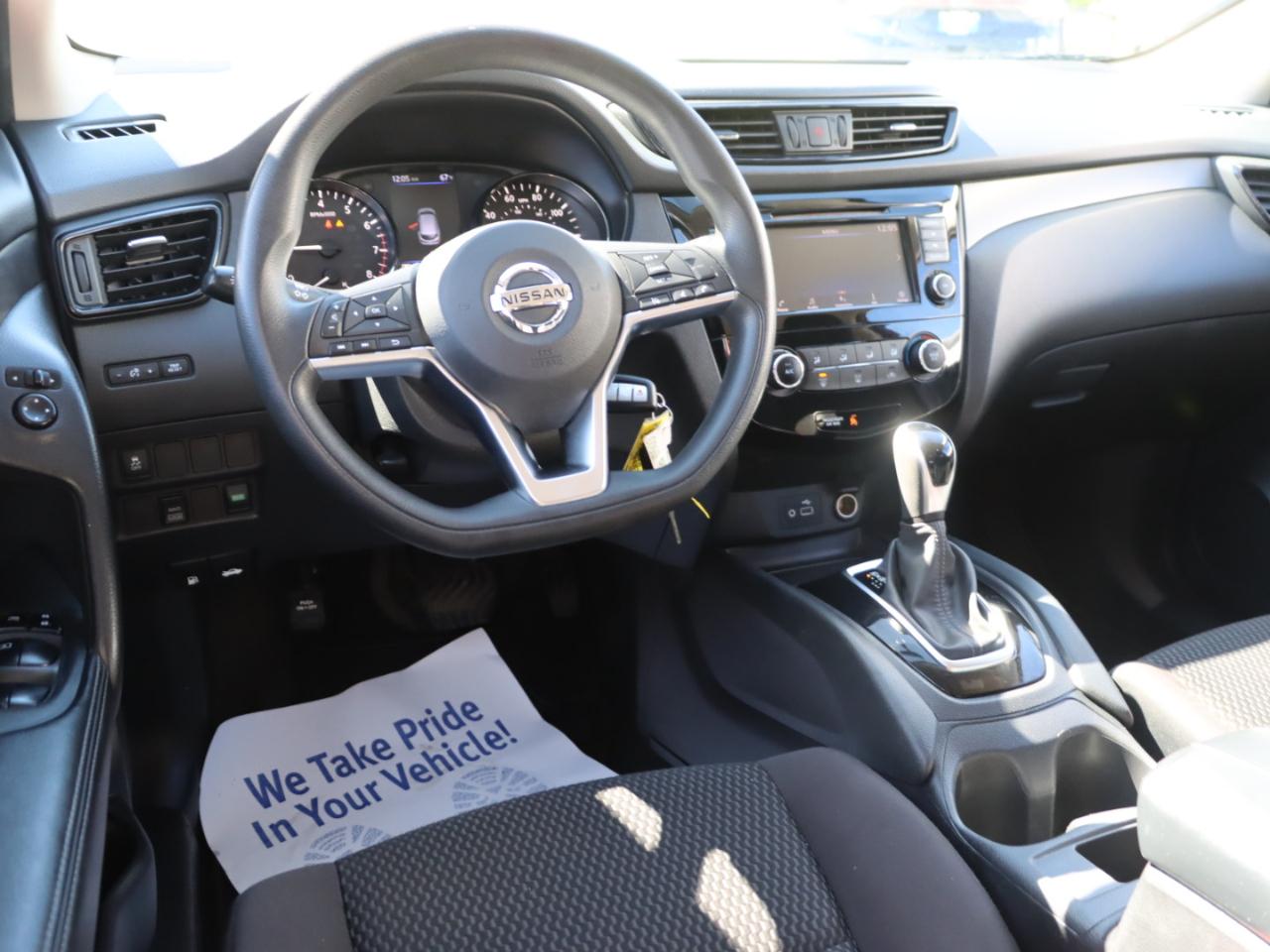 Nissan Rogue Sport SL AWD 2019