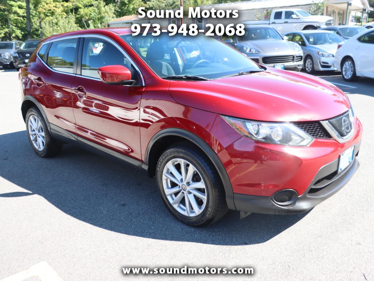 Nissan Rogue Sport SL AWD 2019