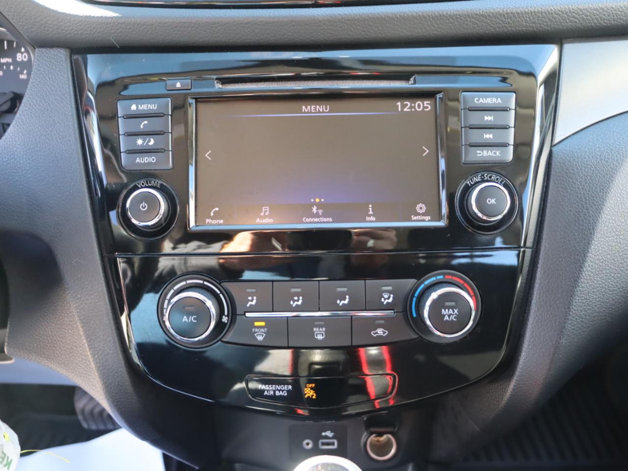 Nissan Rogue Sport SL AWD 2019