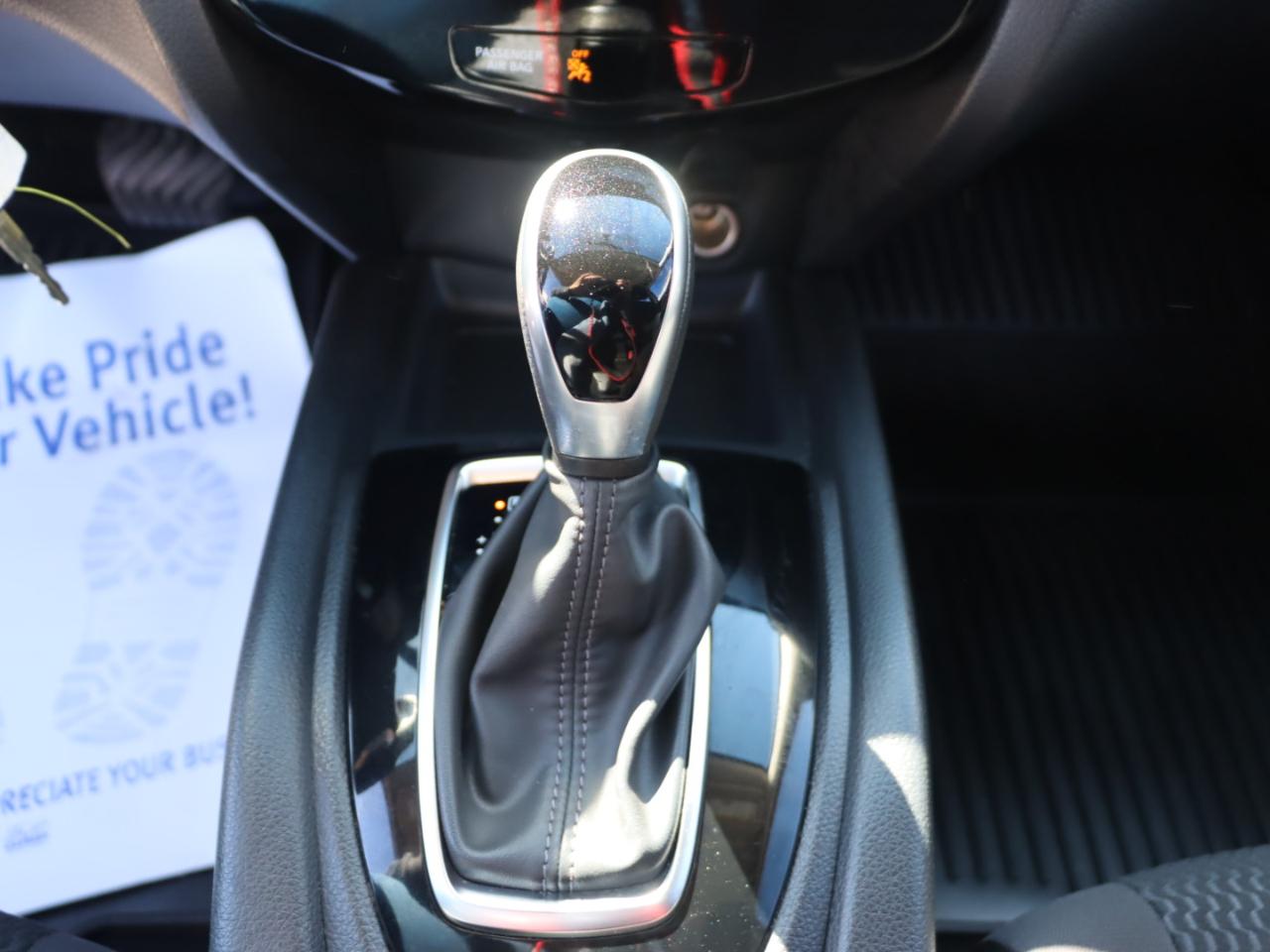 Nissan Rogue Sport SL AWD 2019