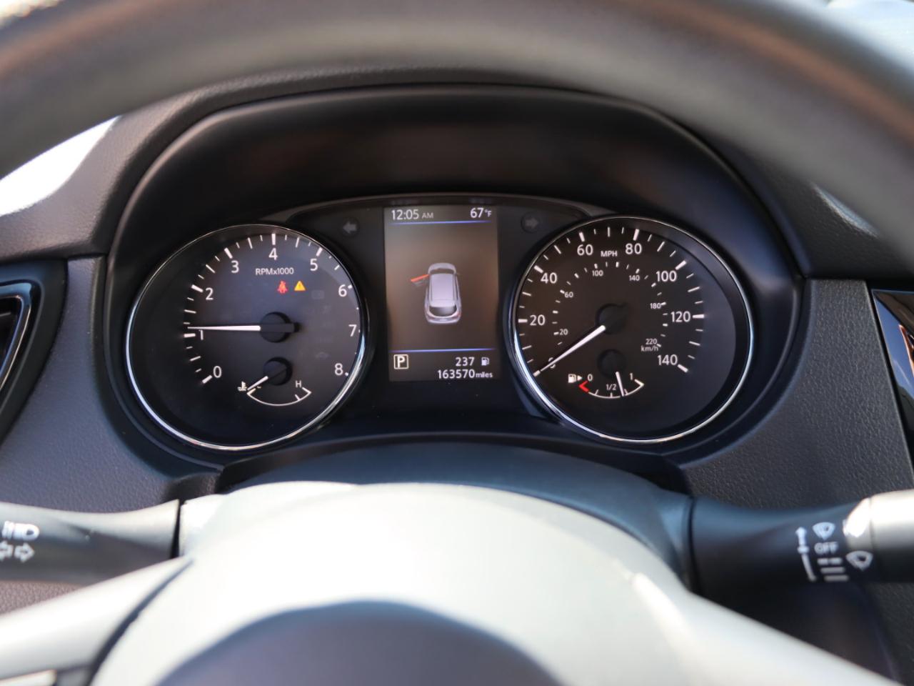 Nissan Rogue Sport SL AWD 2019