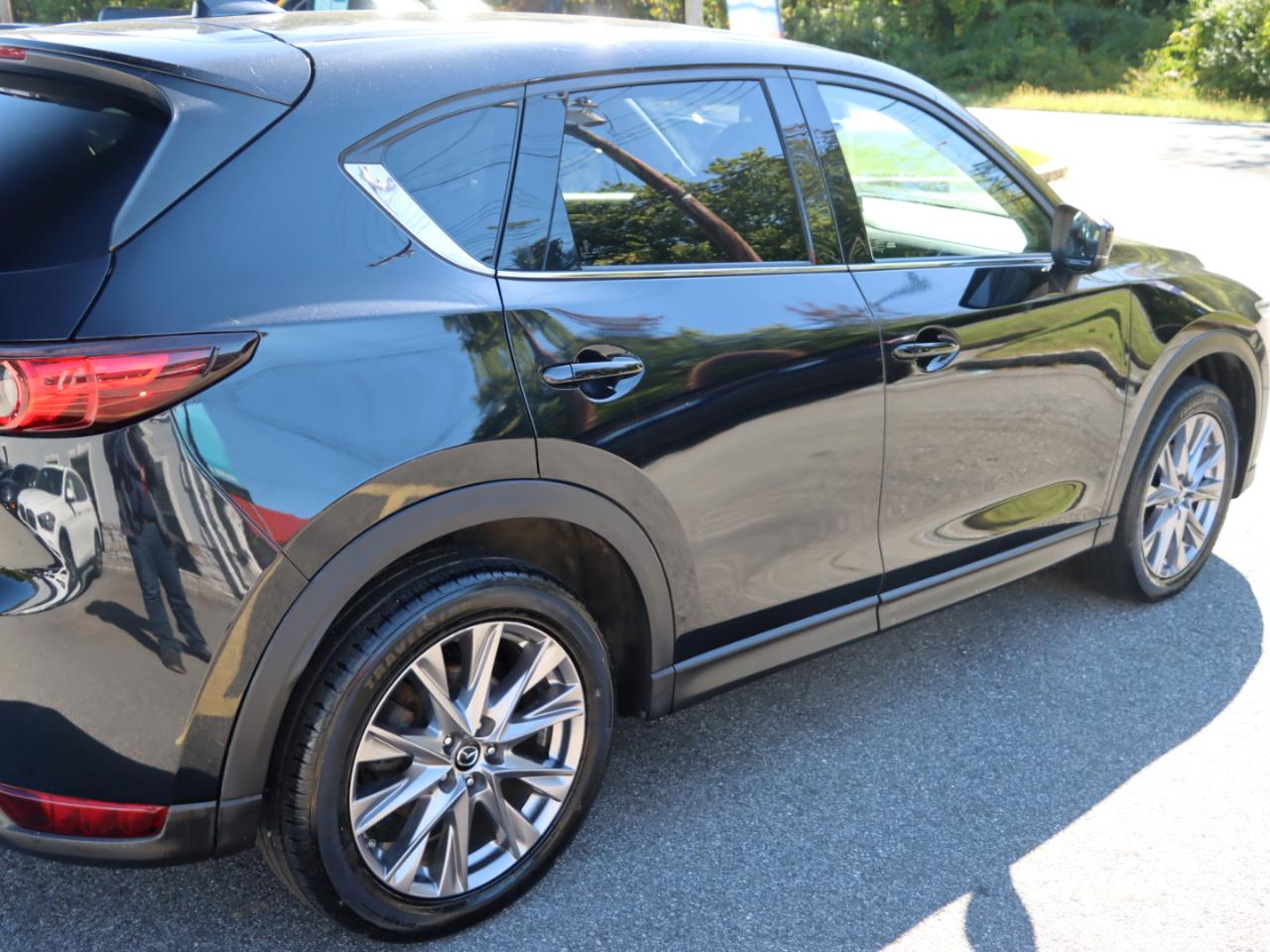 Mazda CX-5 Grand Touring AWD 2019