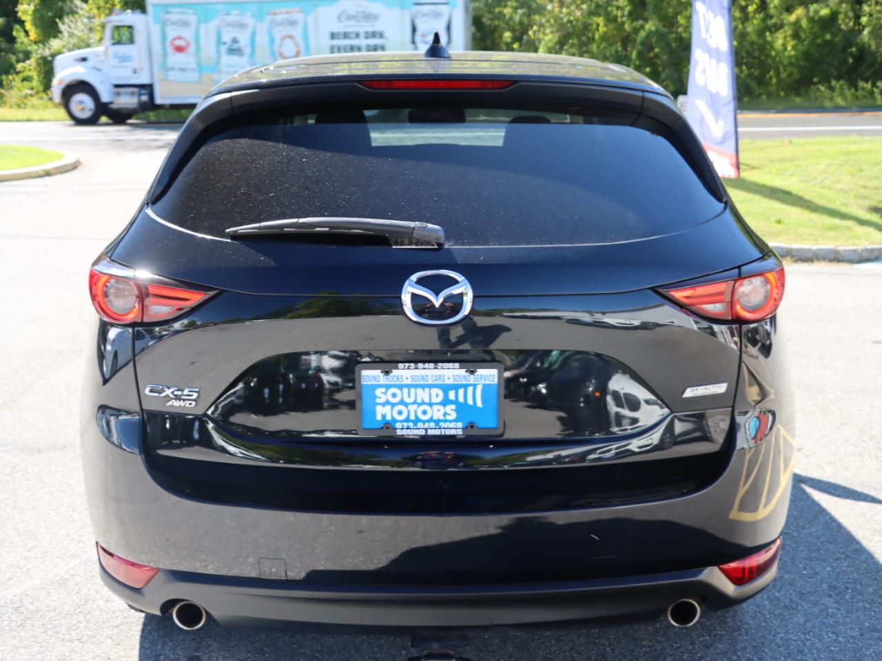 Mazda CX-5 Grand Touring AWD 2019