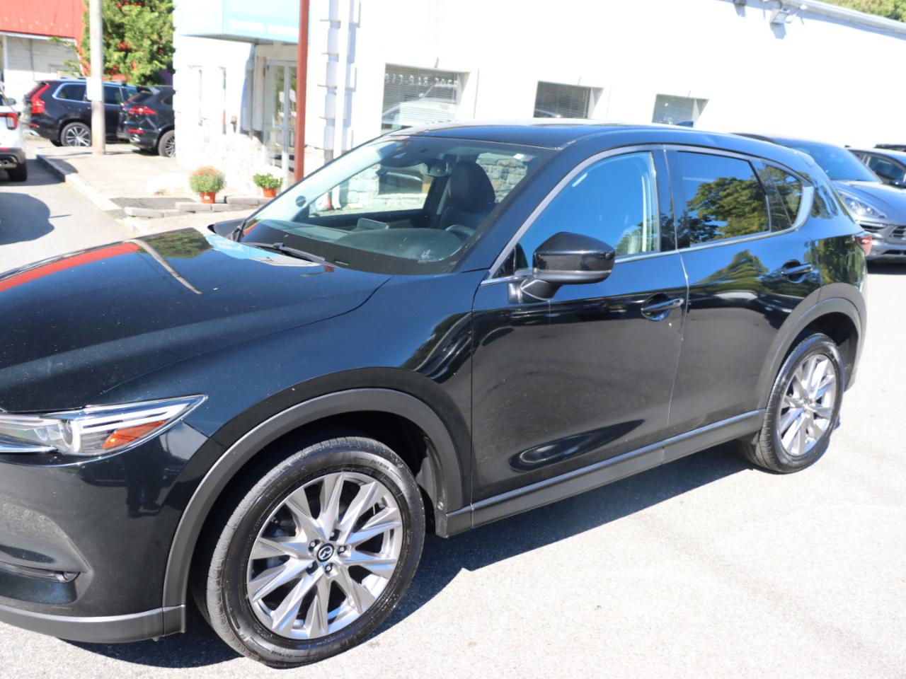 Mazda CX-5 Grand Touring AWD 2019