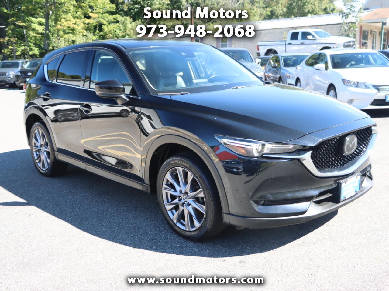 2019 Mazda CX-5 Grand Touring AWD