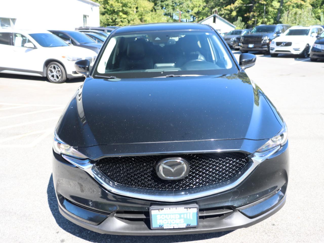 Mazda CX-5 Grand Touring AWD 2019