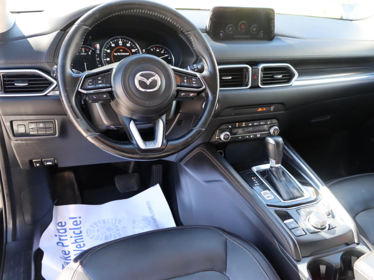 Mazda CX-5 Grand Touring AWD 2019