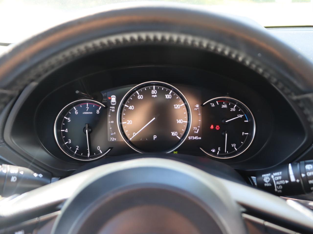 Mazda CX-5 Grand Touring AWD 2019
