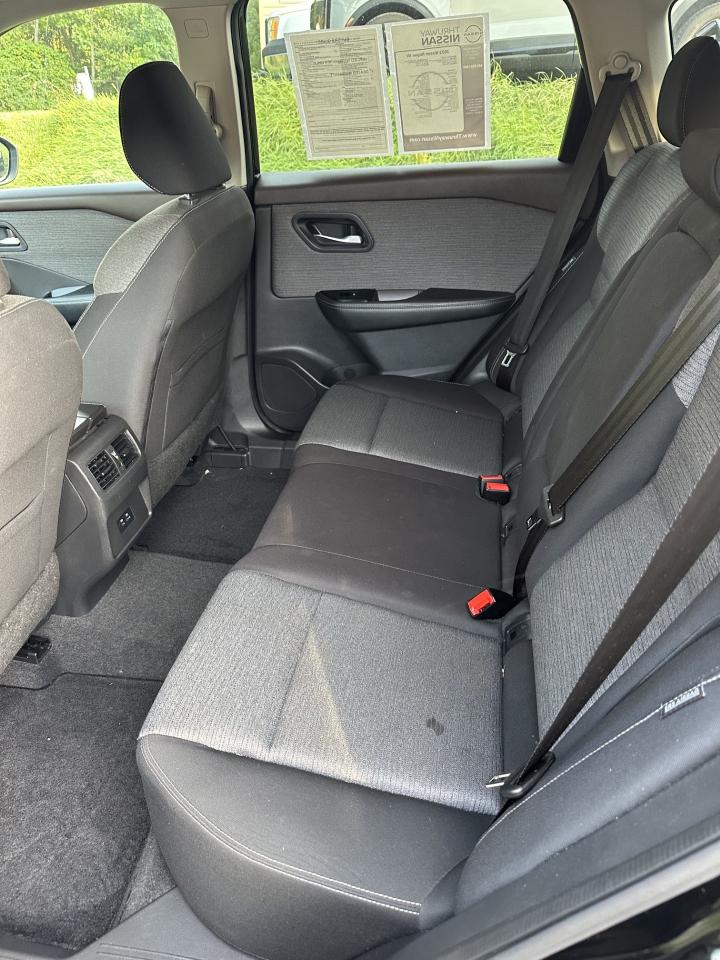 Nissan Rogue SV AWD 2022