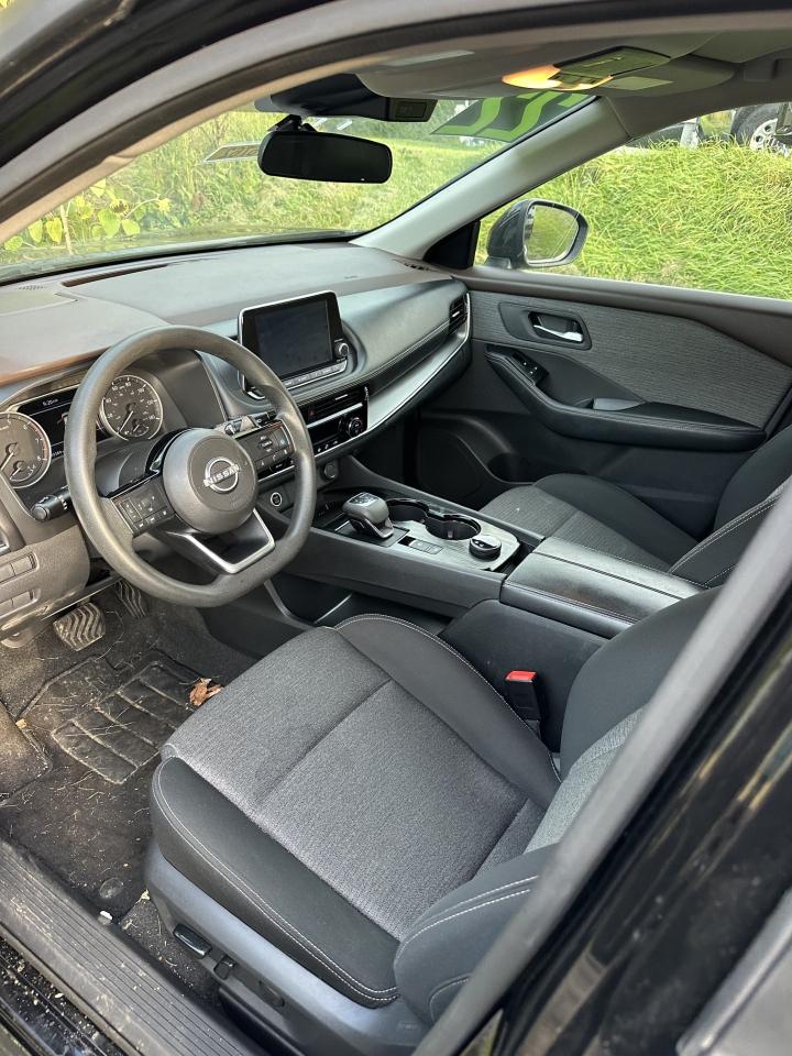 Nissan Rogue SV AWD 2022