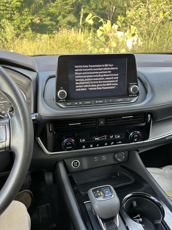 Nissan Rogue SV AWD 2022
