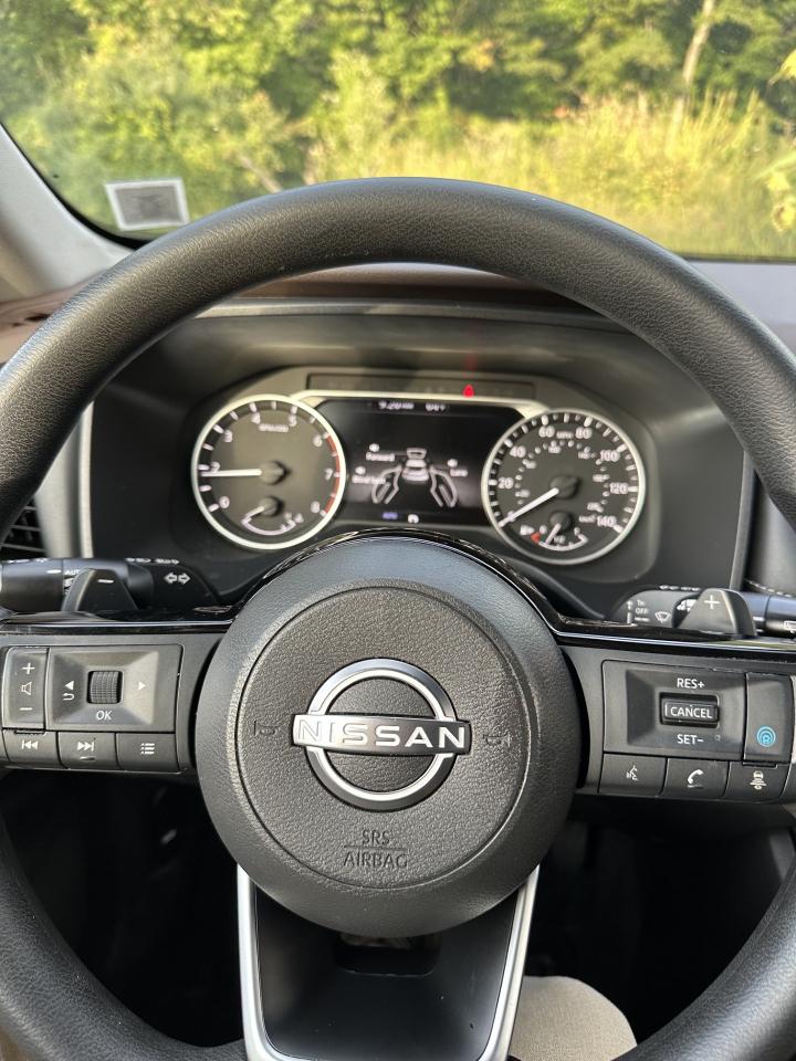 Nissan Rogue SV AWD 2022