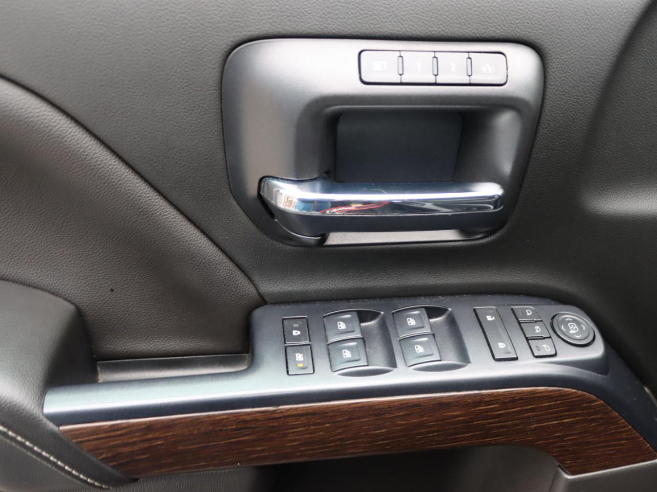 GMC Sierra 1500 Denali Crew Cab Long Box 4WD 2018