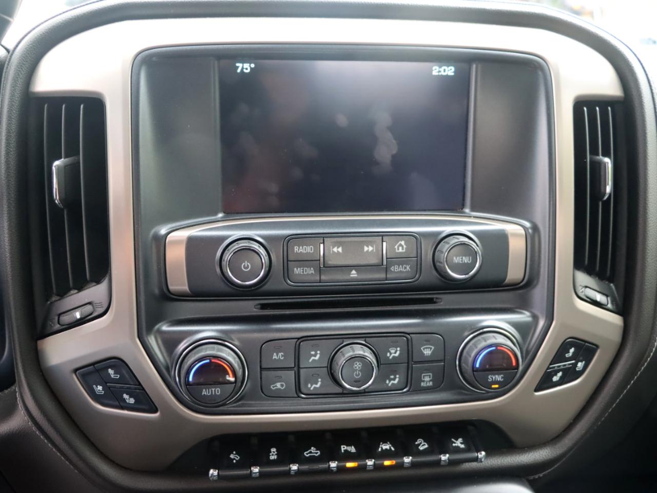 GMC Sierra 1500 Denali Crew Cab Long Box 4WD 2018