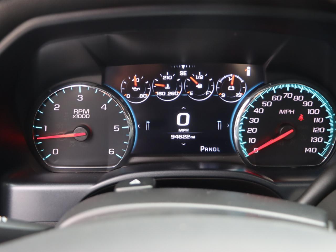 GMC Sierra 1500 Denali Crew Cab Long Box 4WD 2018