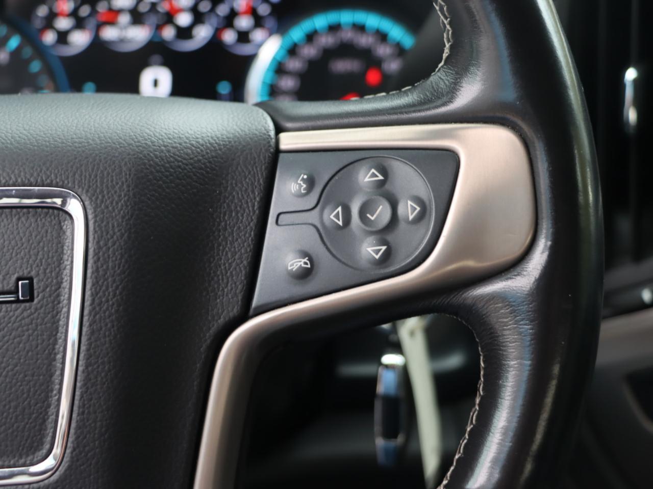 GMC Sierra 1500 Denali Crew Cab Long Box 4WD 2018